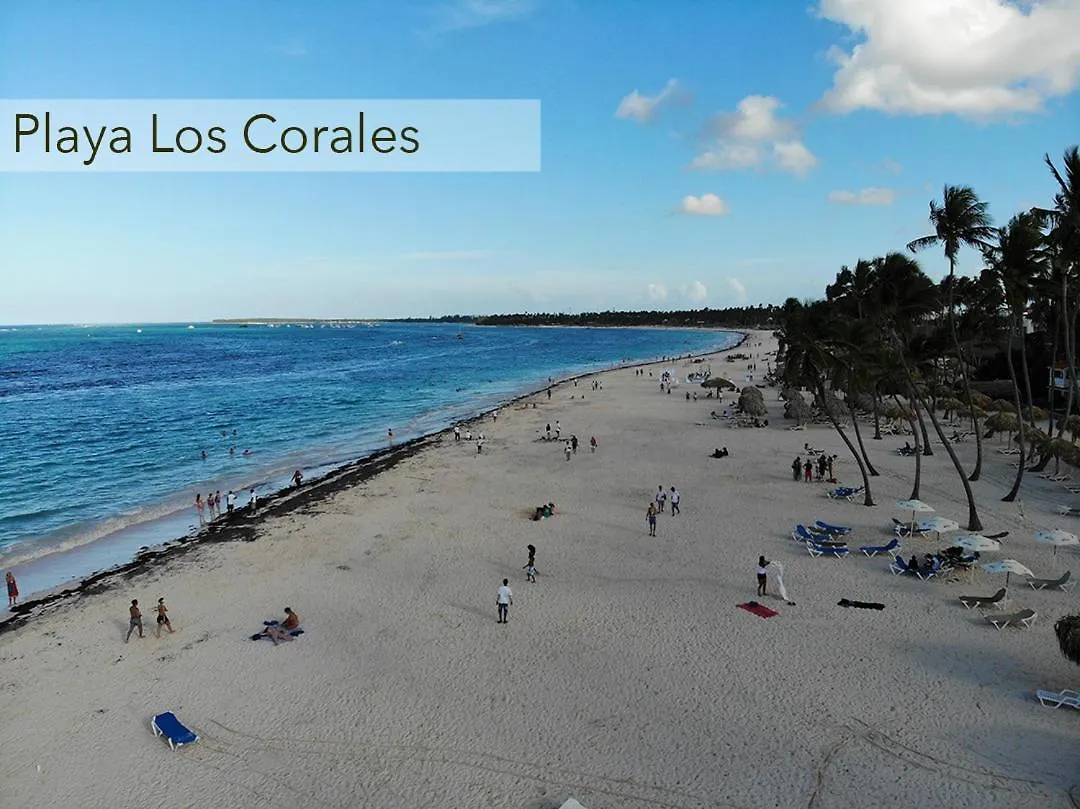Tropical Relaxing 2 Bedroom Unit With Picuzzi Punta Cana Lejlighed