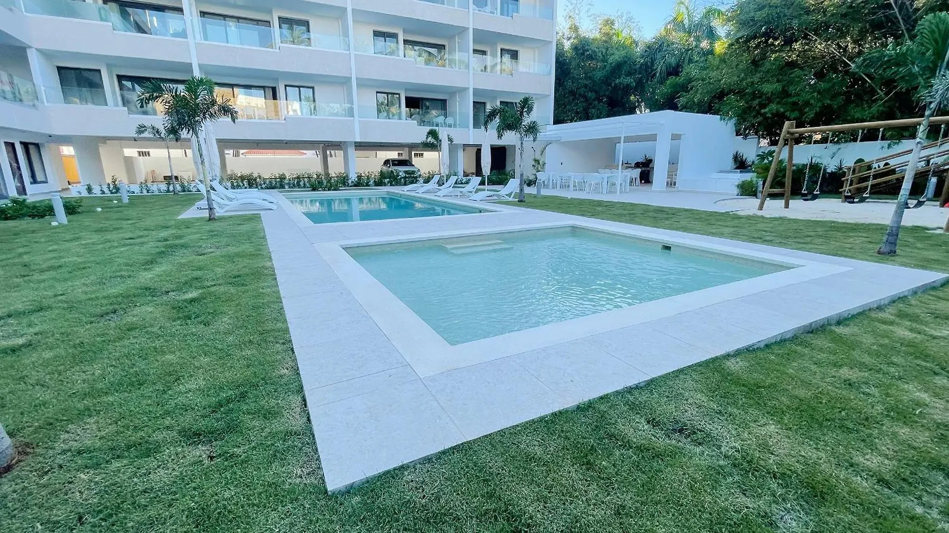 Lejlighed Tropical Relaxing 2 Bedroom Unit With Picuzzi Punta Cana