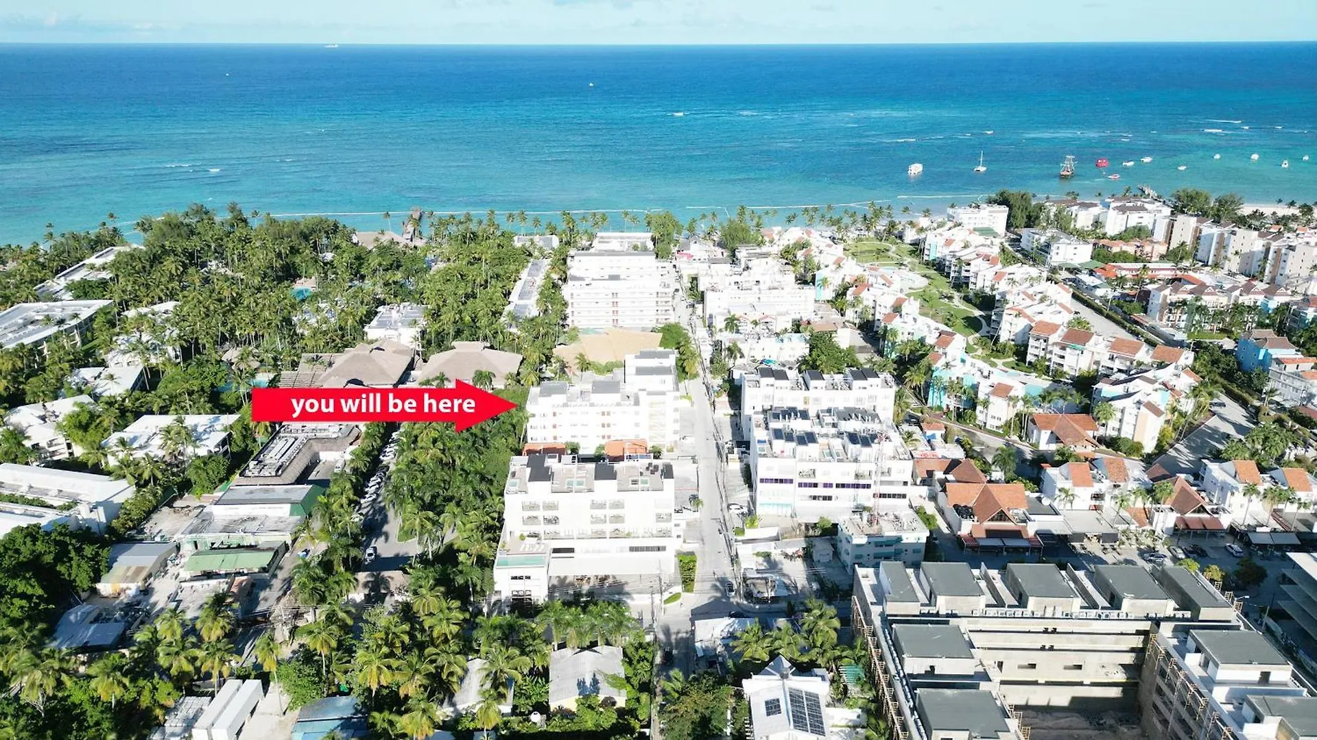 Tropical Relaxing 2 Bedroom Unit With Picuzzi Punta Cana Den Dominikanske Republik