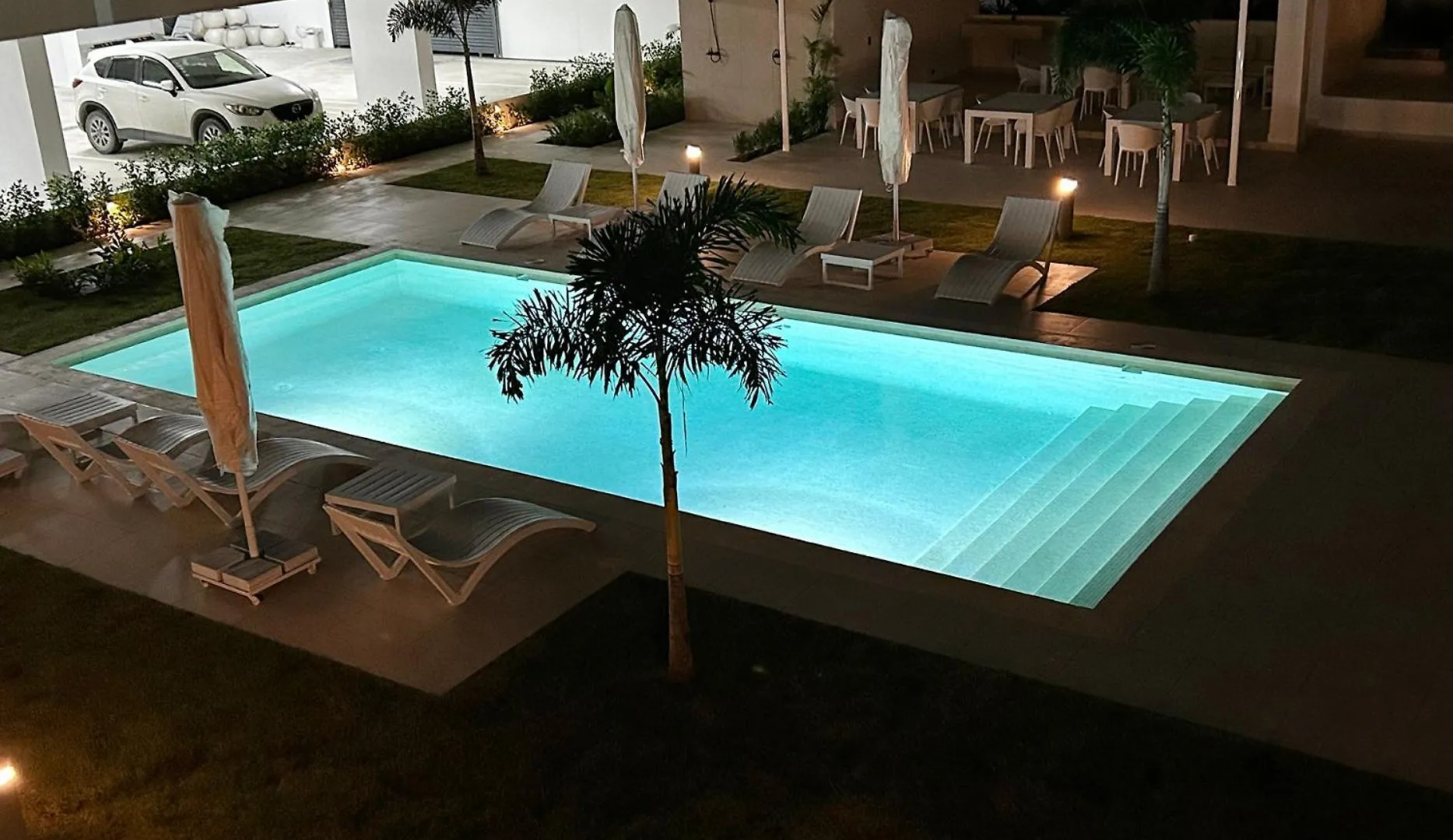 Lejlighed Tropical Relaxing 2 Bedroom Unit With Picuzzi Punta Cana