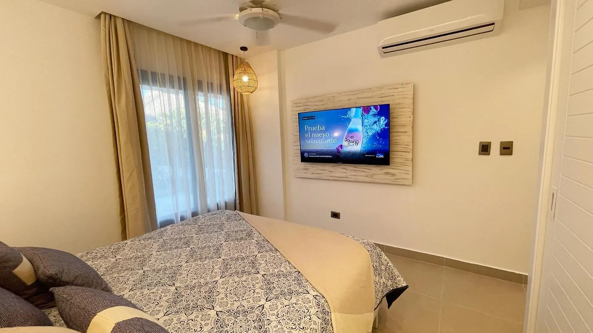 Tropical Relaxing 2 Bedroom Unit With Picuzzi Punta Cana 0*,  Den Dominikanske Republik