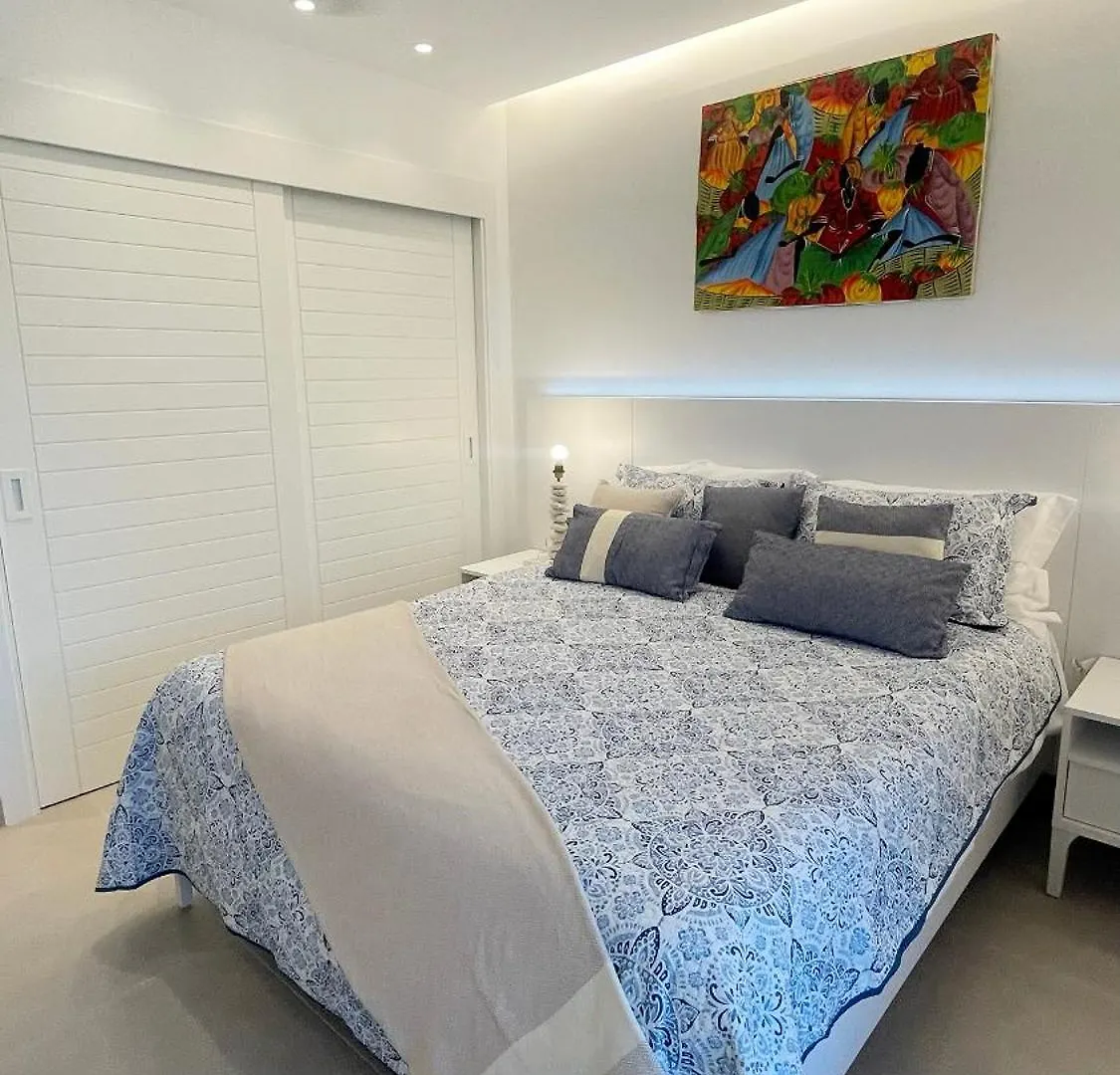 Lejlighed Tropical Relaxing 2 Bedroom Unit With Picuzzi Punta Cana Den Dominikanske Republik