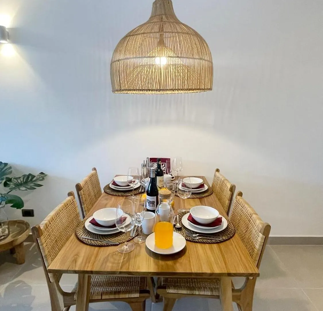 Tropical Relaxing 2 Bedroom Unit With Picuzzi Punta Cana