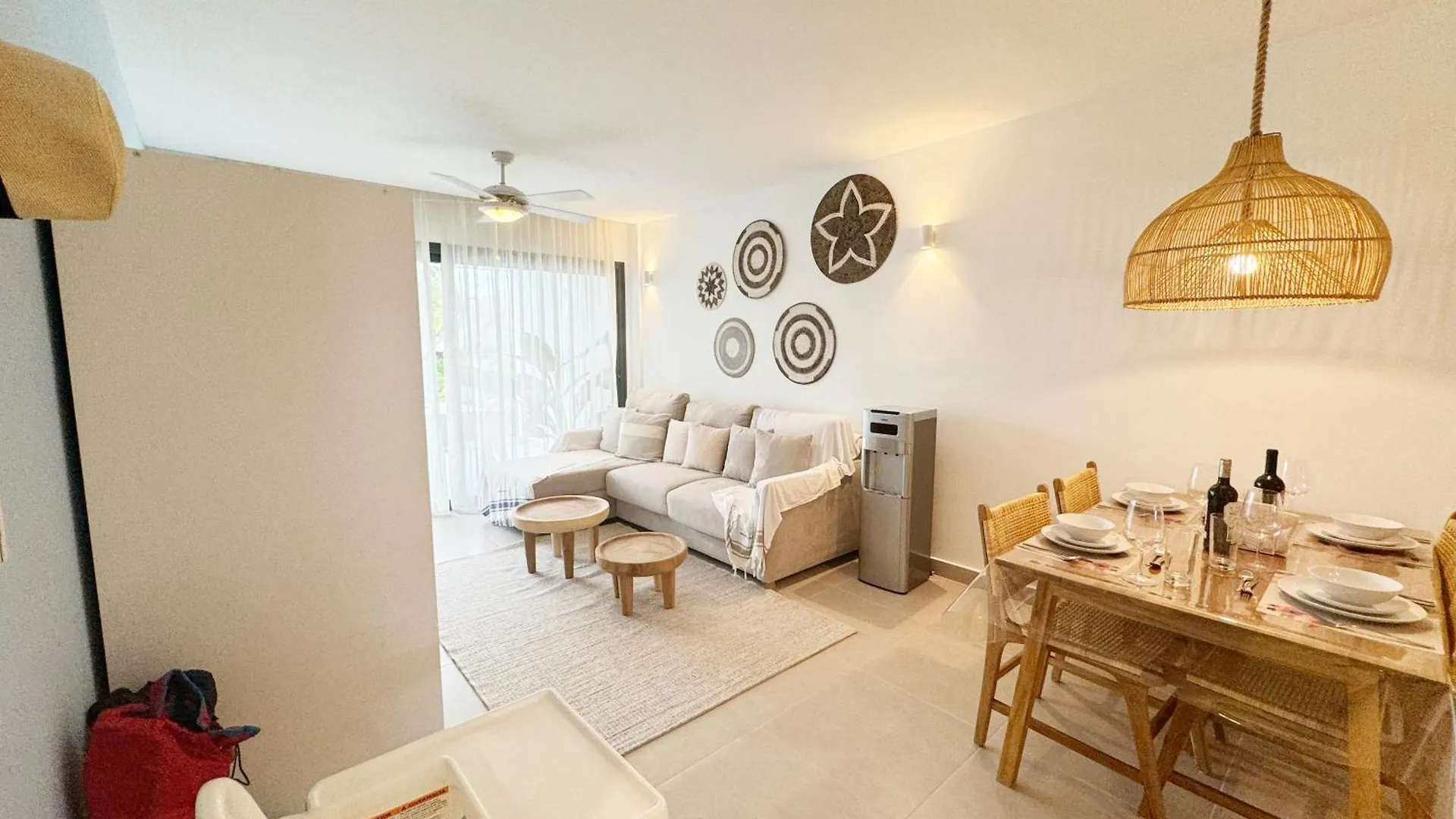 Tropical Relaxing 2 Bedroom Unit With Picuzzi Punta Cana Den Dominikanske Republik