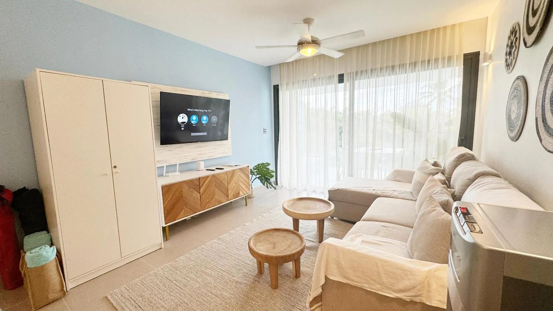 Lejlighed Tropical Relaxing 2 Bedroom Unit With Picuzzi Punta Cana Den Dominikanske Republik