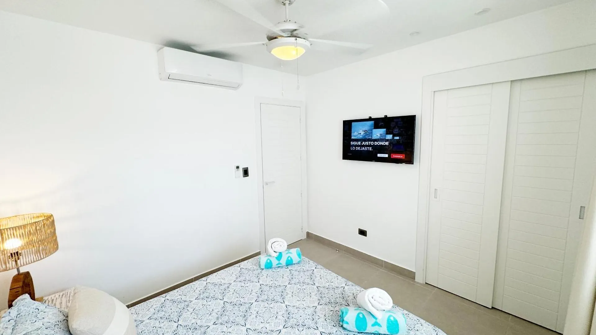 Lejlighed Tropical Relaxing 2 Bedroom Unit With Picuzzi Punta Cana
