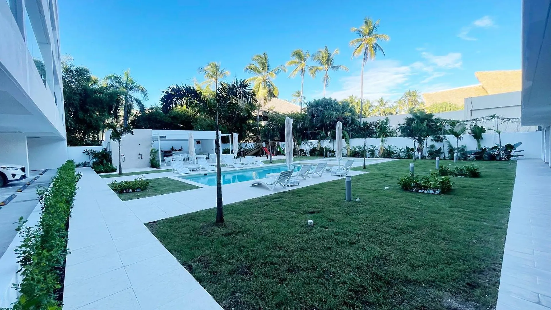 Tropical Relaxing 2 Bedroom Unit With Picuzzi Punta Cana 0*,