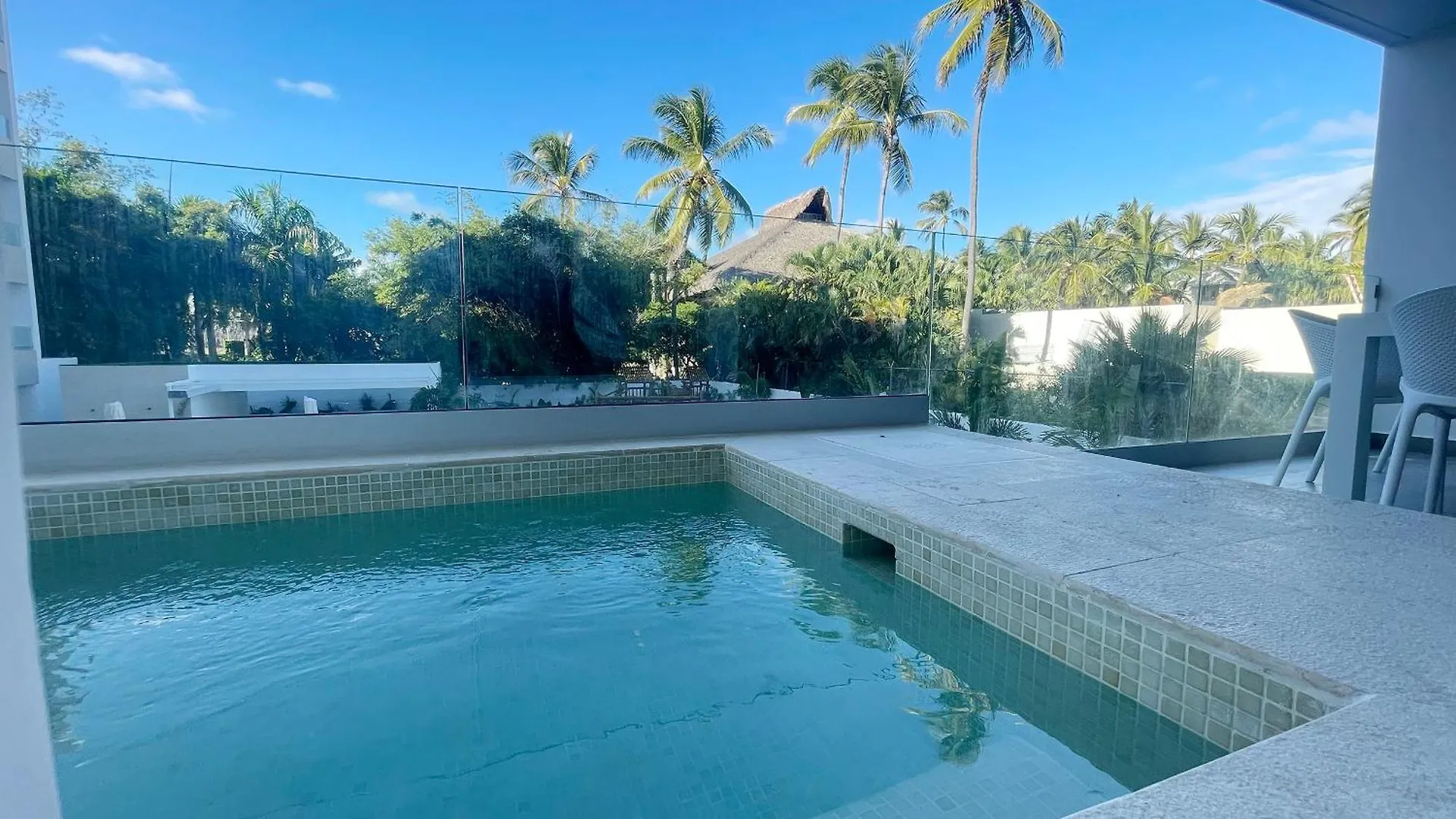 Tropical Relaxing 2 Bedroom Unit With Picuzzi Punta Cana 0*,
