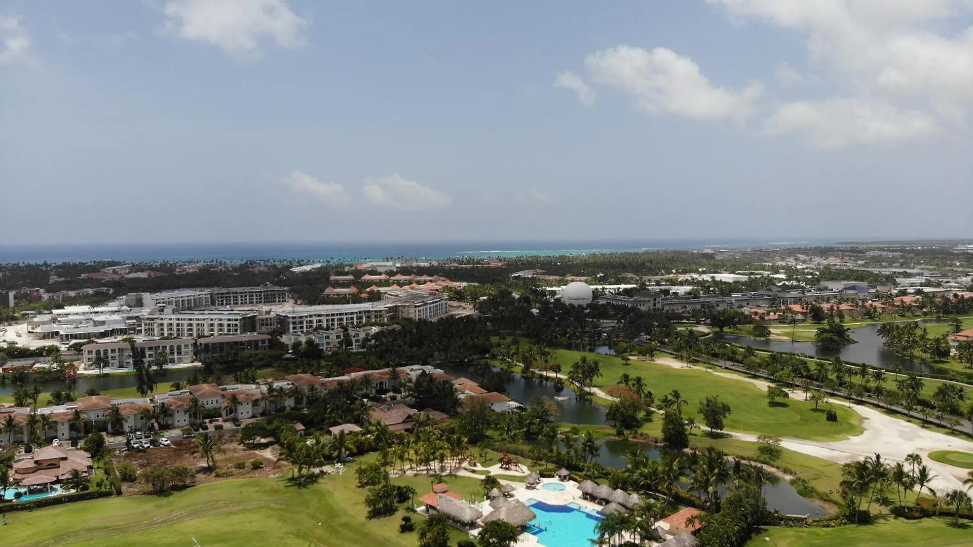 Tropical Relaxing 2 Bedroom Unit With Picuzzi Punta Cana Daire