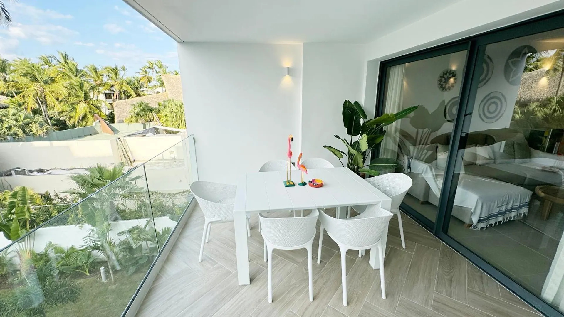 Tropical Relaxing 2 Bedroom Unit With Picuzzi Punta Cana 0*,  Dominik Cumhuriyeti